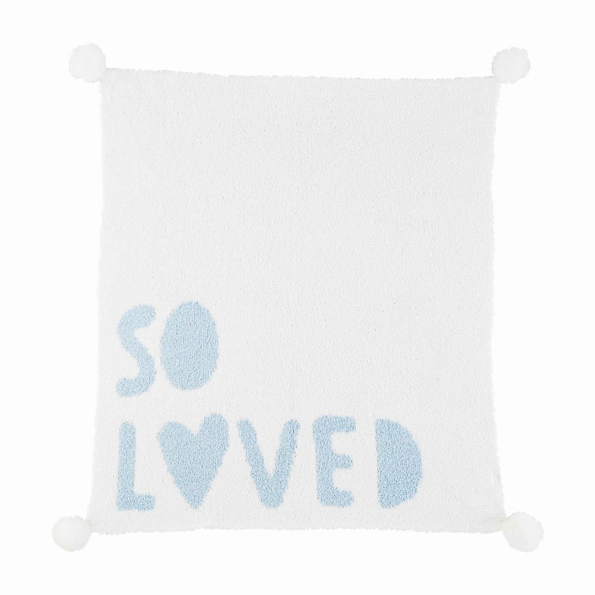 So Loved Blanket - Baby Blossom Company