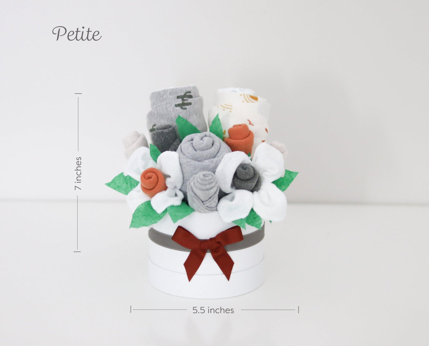 Southwest Baby Gift Box Bouquets - Baby Blossom Company