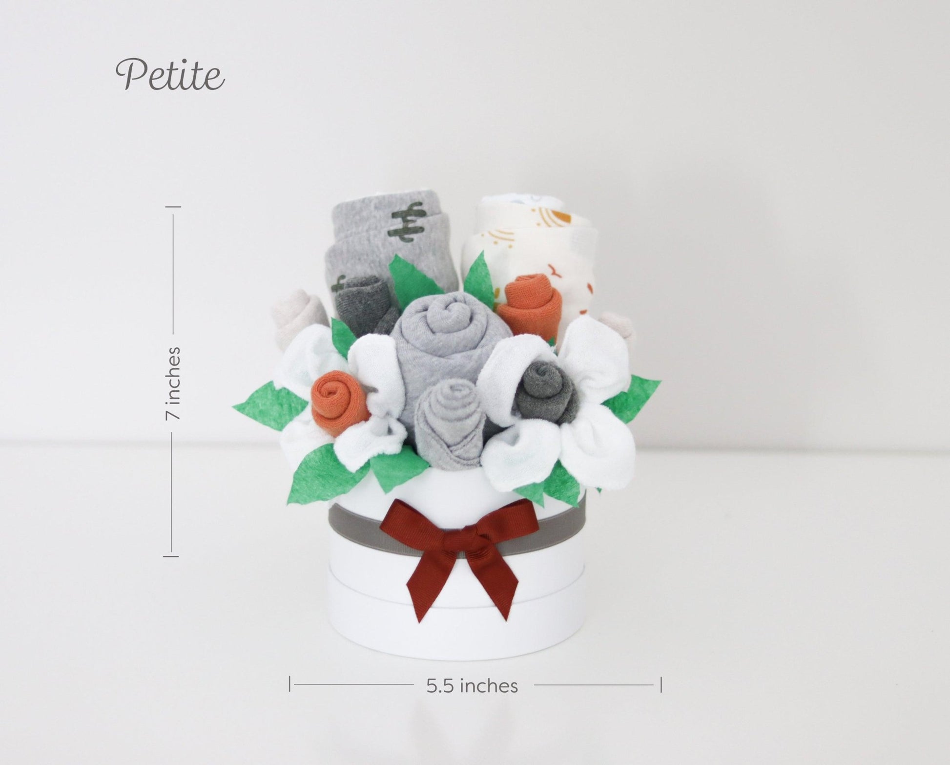 Southwest Baby Gift Box Bouquets - Baby Blossom Company