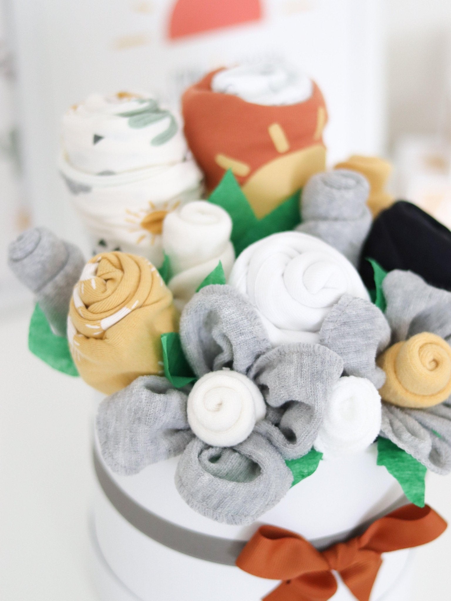 Southwest Baby Gift Box Bouquets - Baby Blossom Company