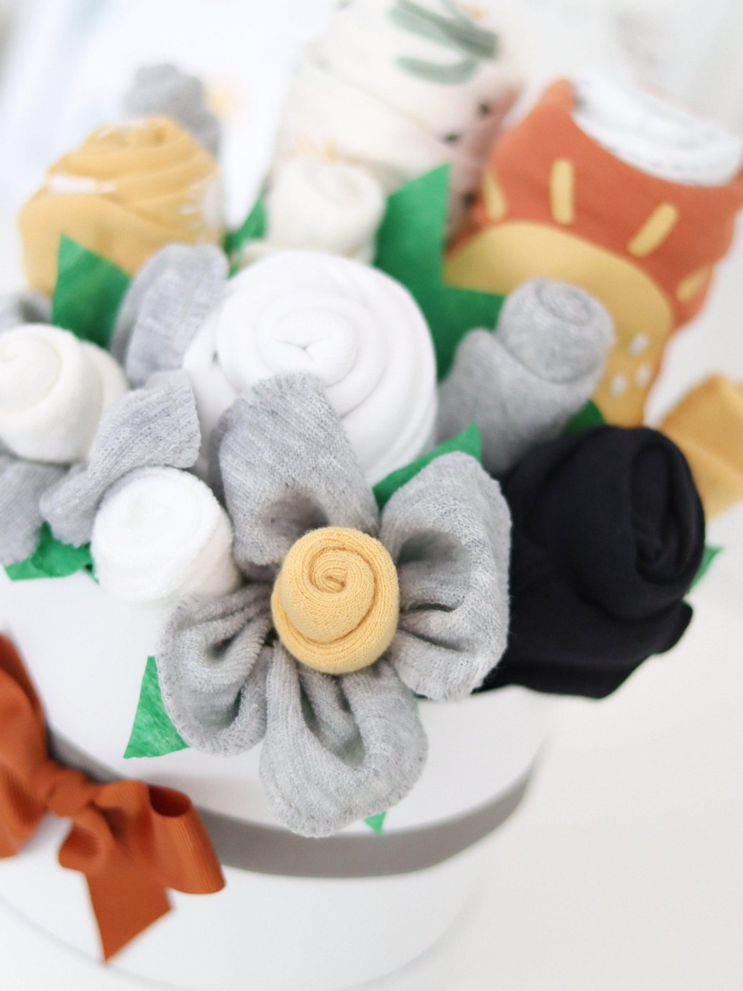 Southwest Baby Gift Box Bouquets - Baby Blossom Company