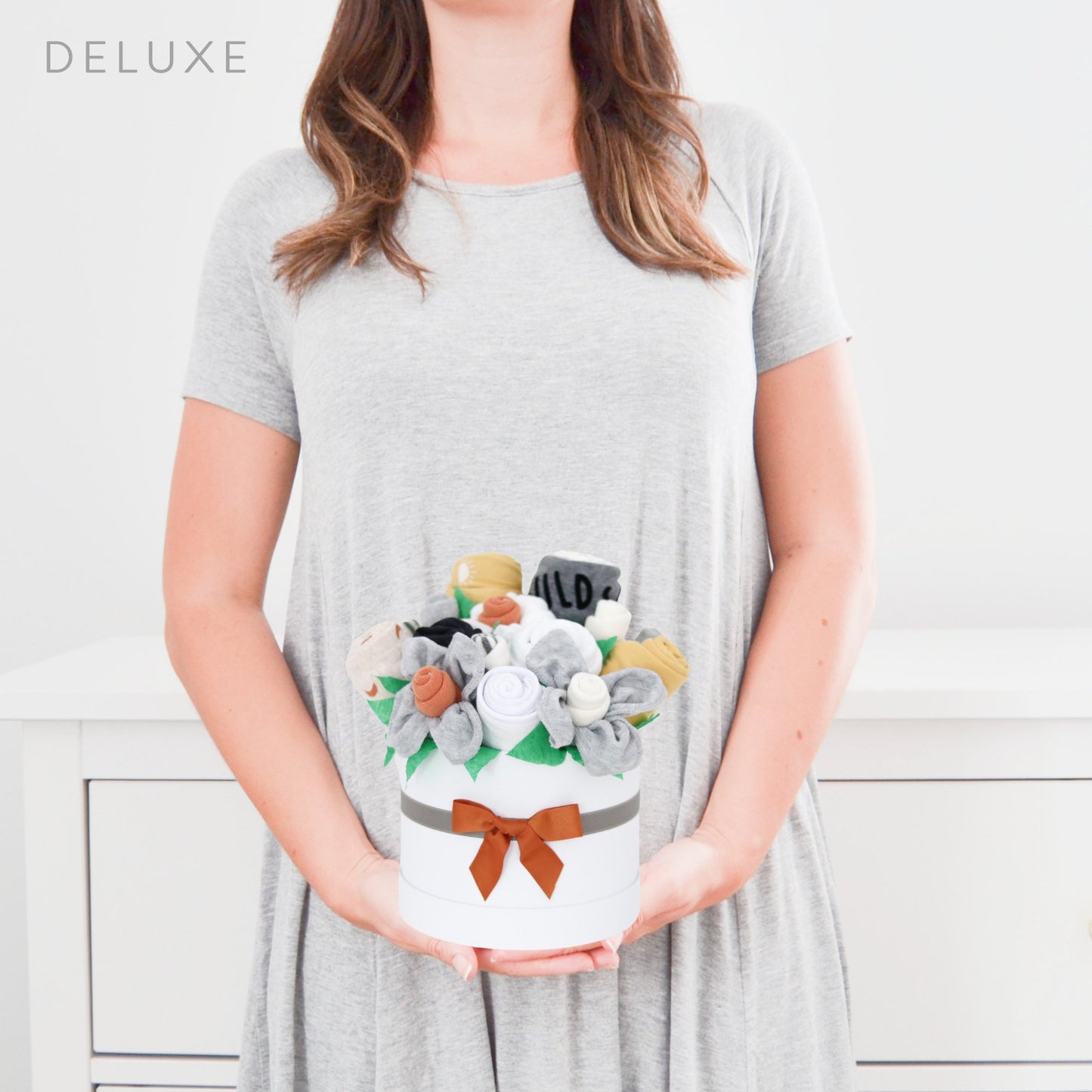 Southwest Baby Gift Box Bouquets - Baby Blossom Company