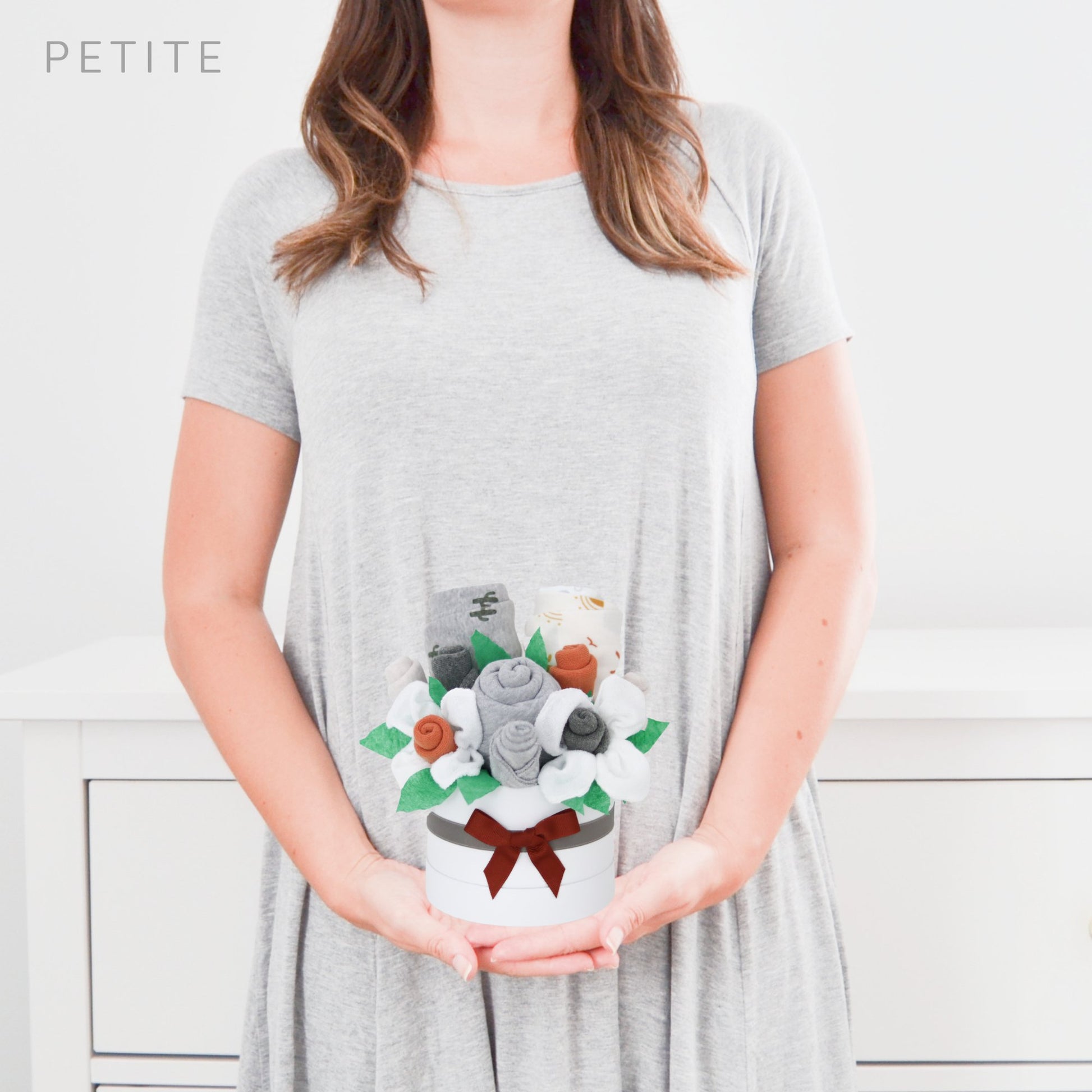 Southwest Baby Gift Box Bouquets - Baby Blossom Company