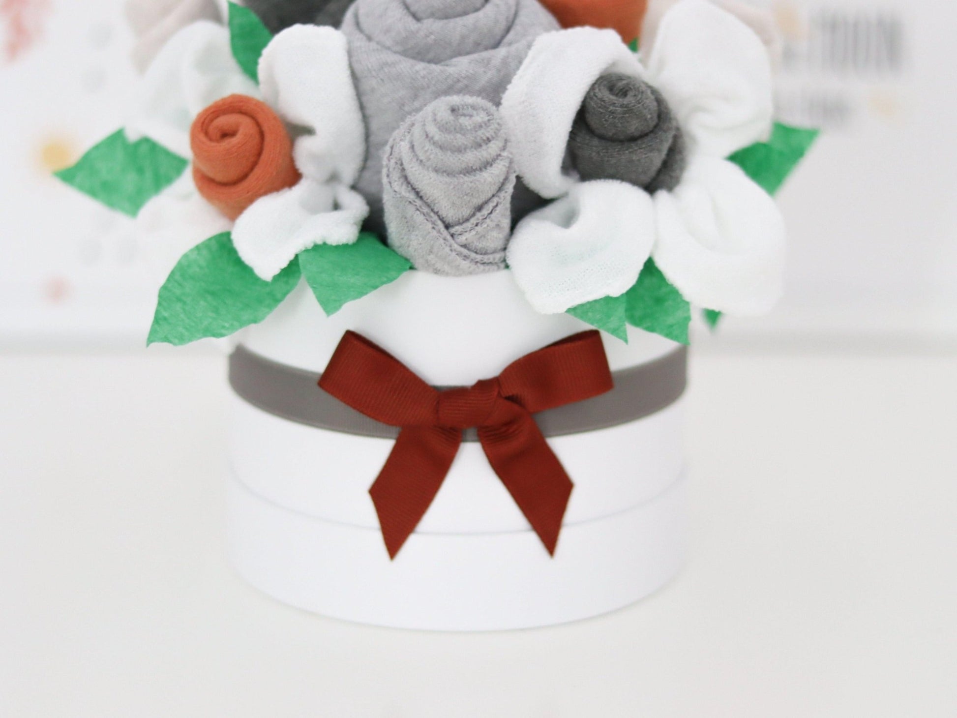 Southwest Baby Gift Box Bouquets - Baby Blossom Company