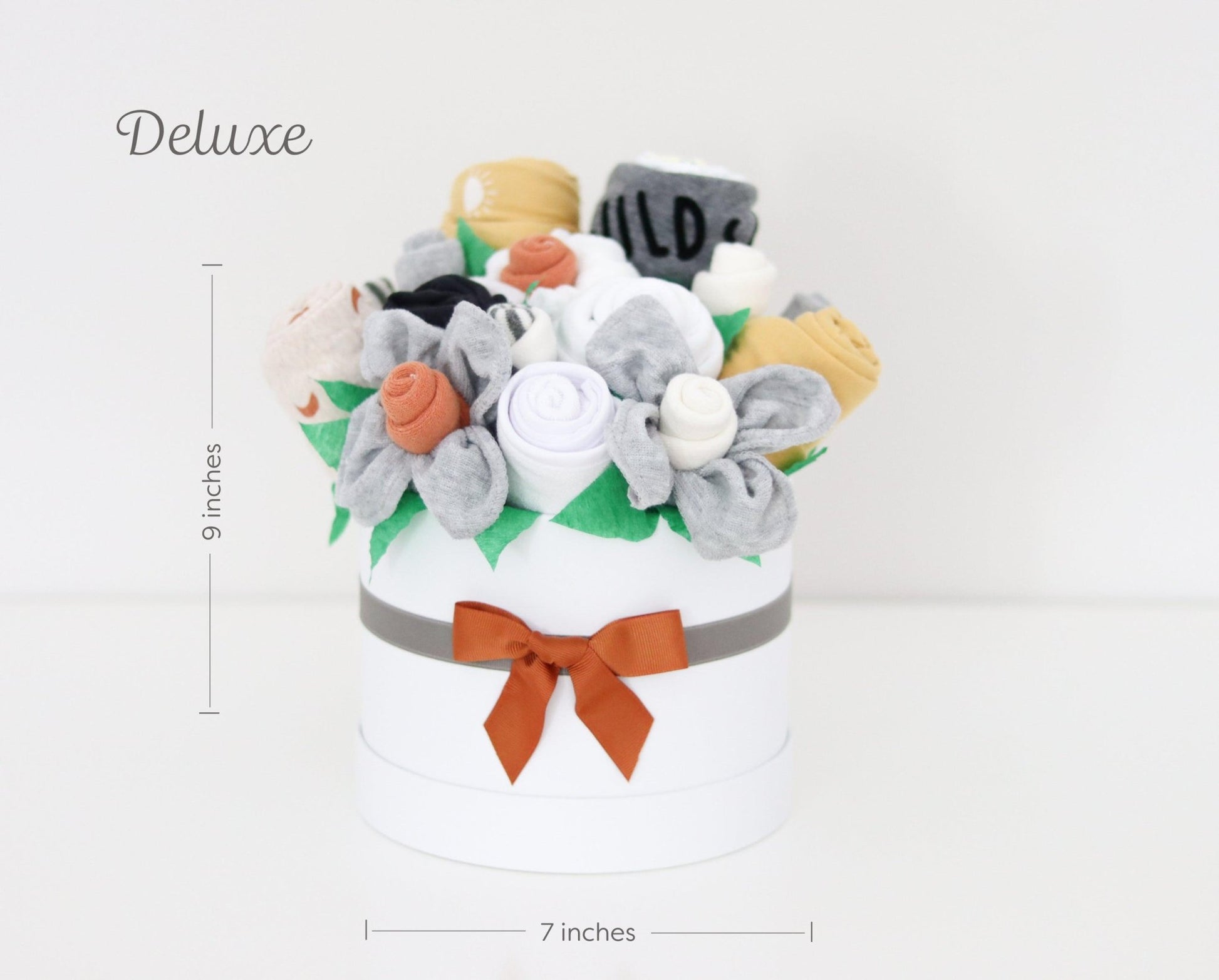 Southwest Baby Gift Box Bouquets - Baby Blossom Company