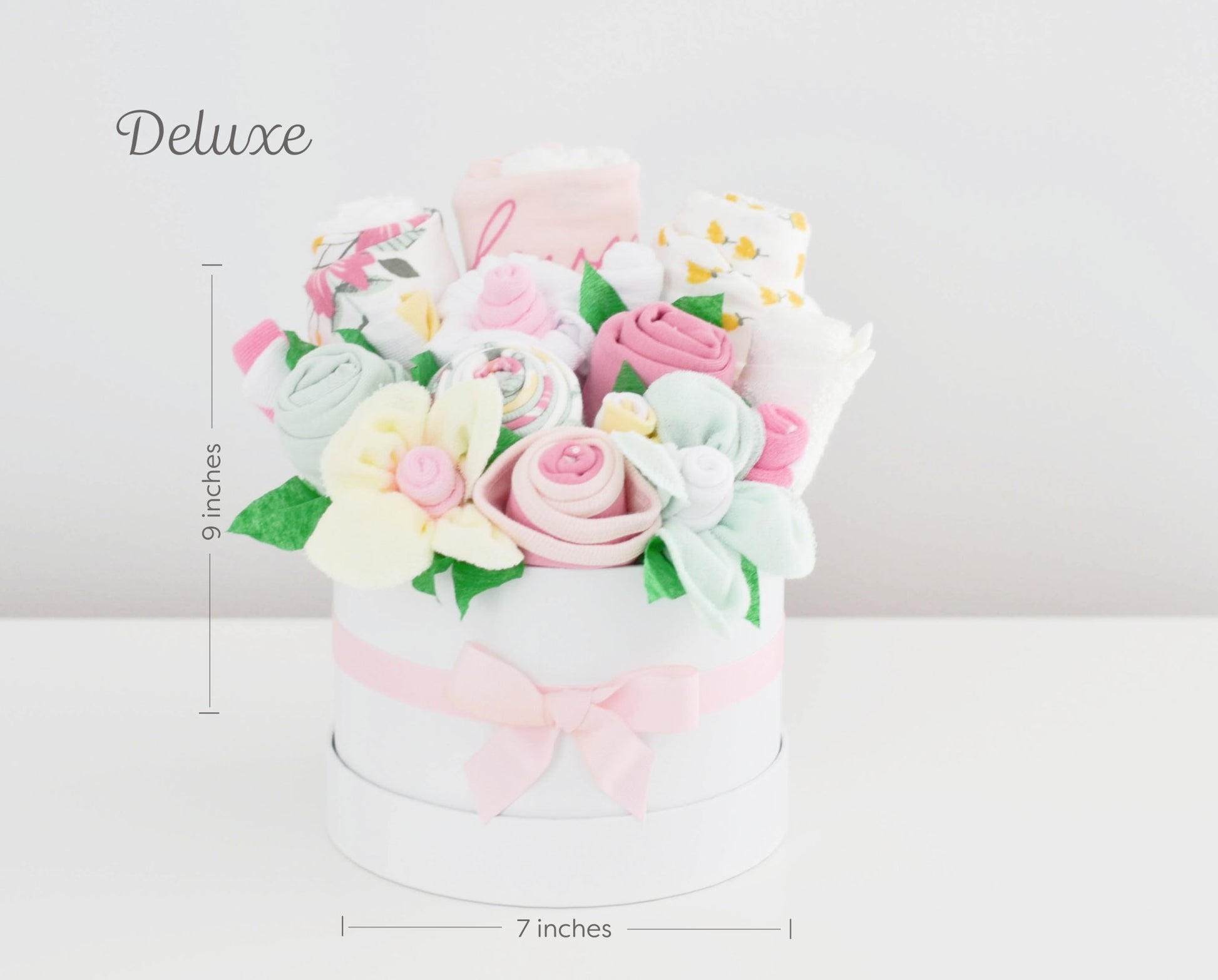 Spring Meadow Baby Gift Box Bouquets - Baby Blossom Company