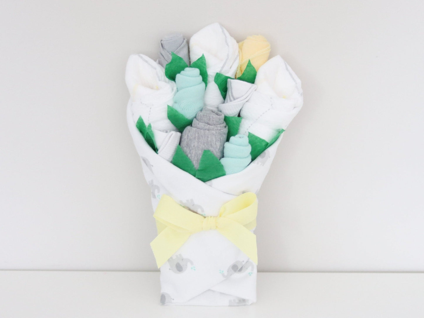 Tiny Elephants Baby Gift Set - Baby Blossom Company