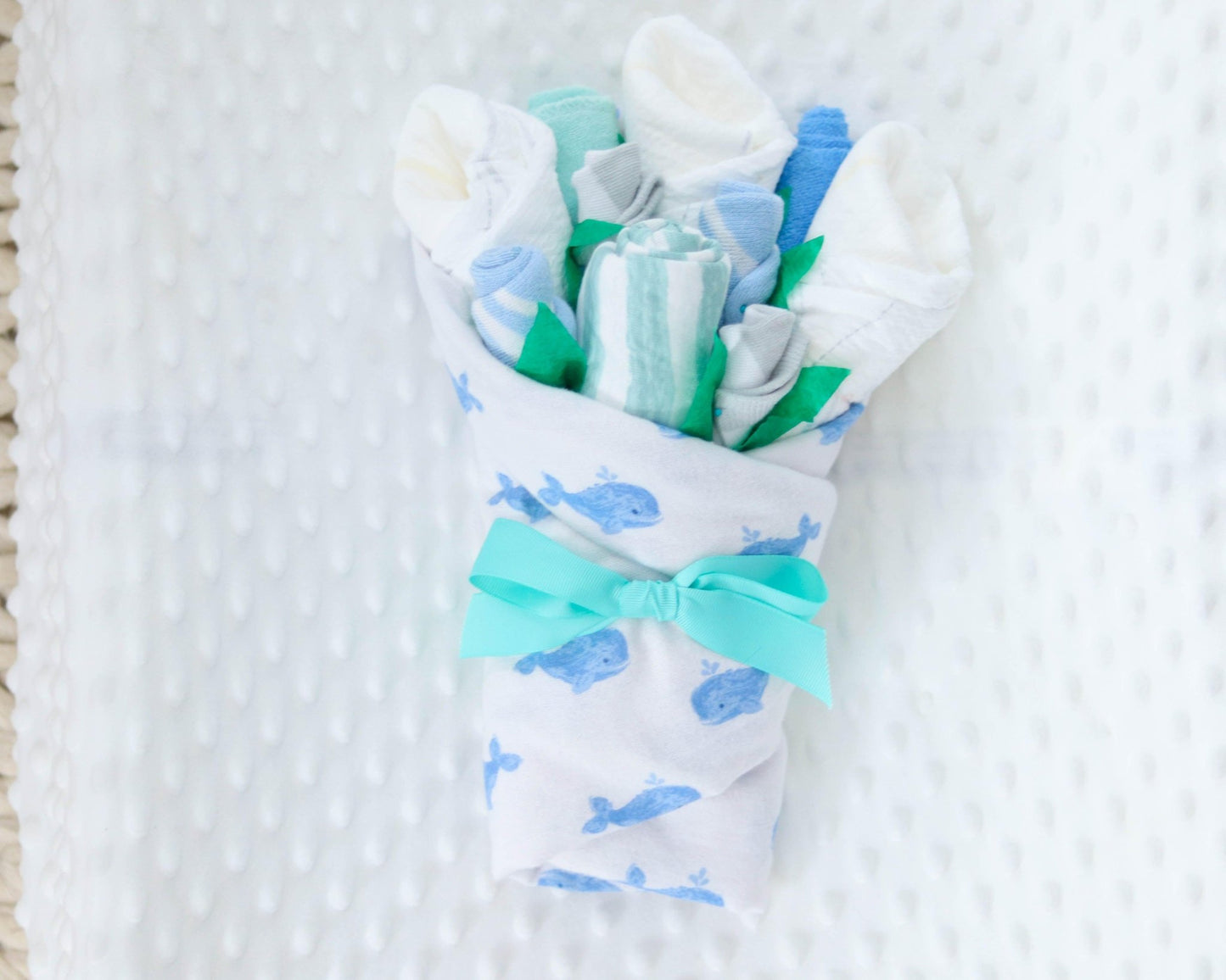 Whale Pod Baby Gift Set - Baby Blossom Company