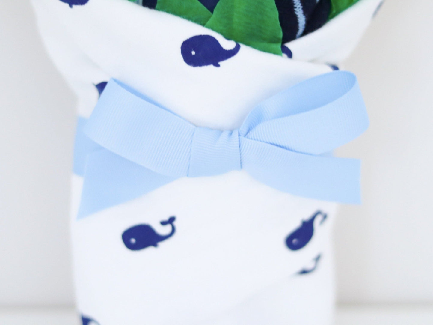 Whale-y in Love Baby Gift Set - Baby Blossom Company