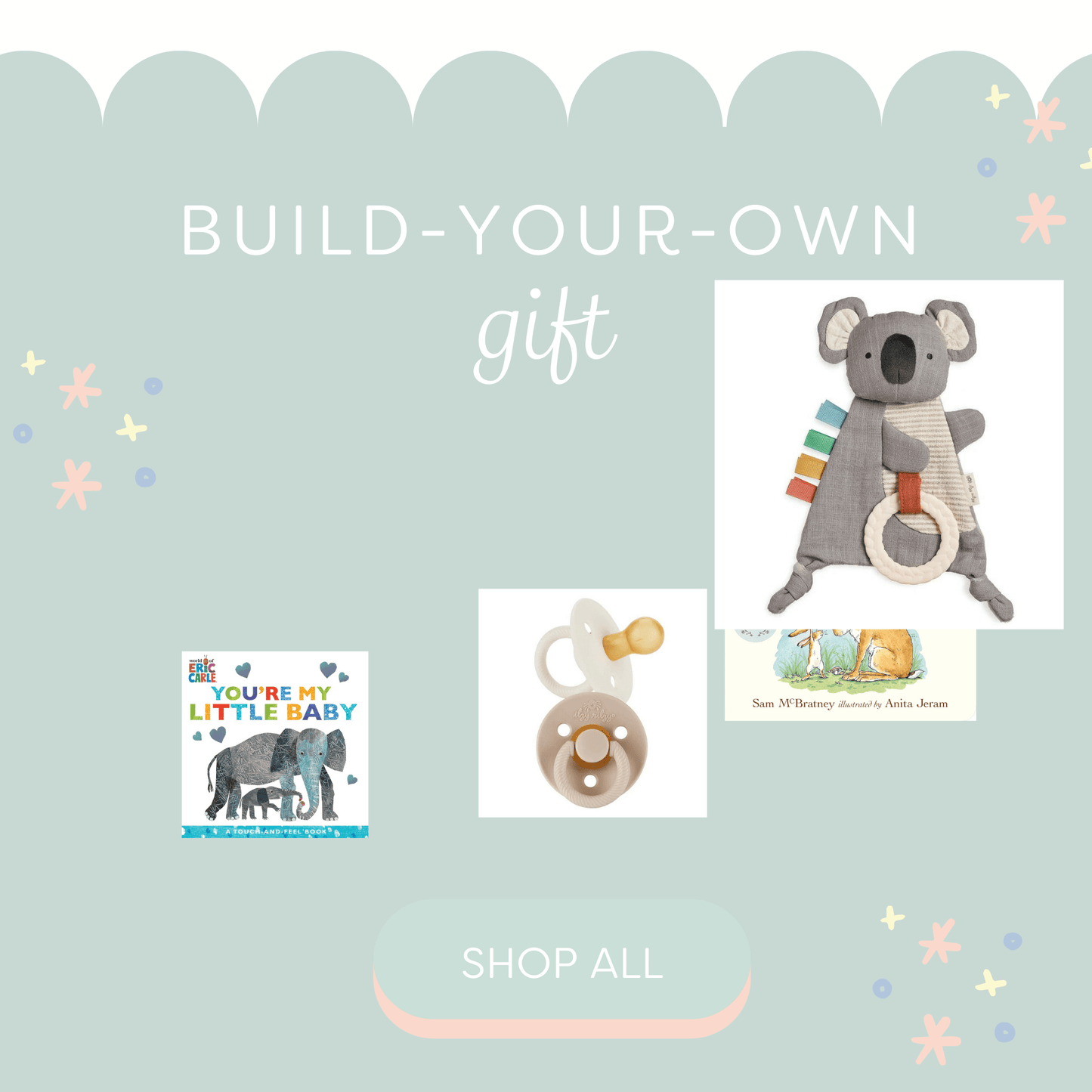 Wild Teether - Giraffe - Baby Blossom Company