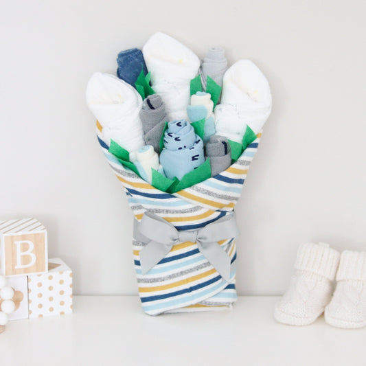 Wildly Cute Baby Gift Set - Baby Blossom Company