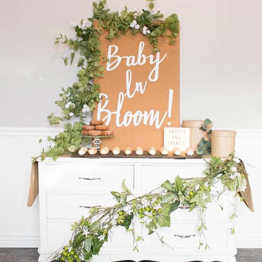 10 Baby Shower Theme Trends for 2019 - Baby Blossom Company