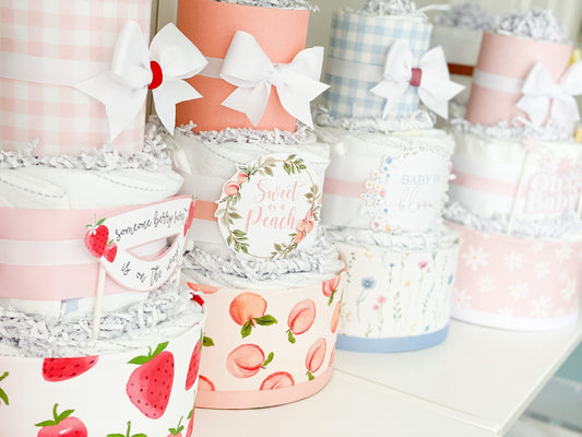 10 Summer Baby Shower Themes - Baby Blossom Company