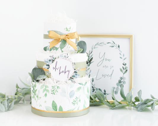 Top Diaper Cake Themes of 2021