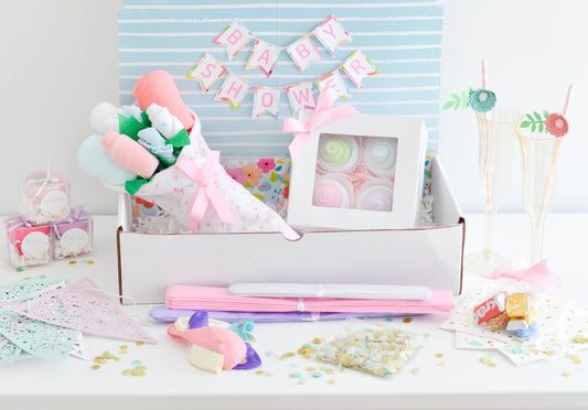 How to Plan and Host a Virtual Baby Shower - Baby Blossom Company