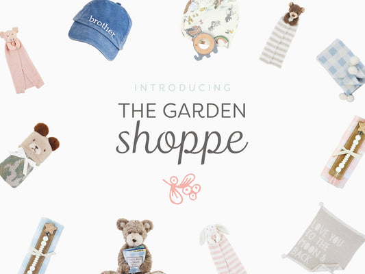 Introducing... The Garden Shoppe Marketplace - Baby Blossom Company