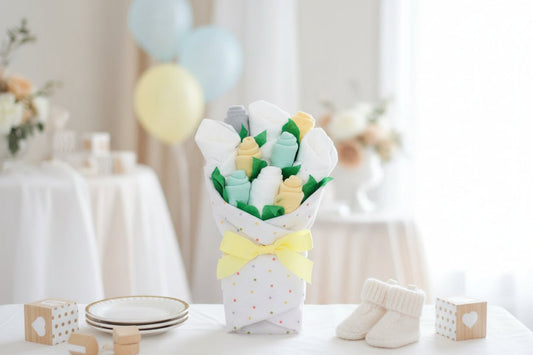 How Much Should You Spend on a Baby Shower Gift