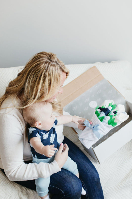 Mother's Day Gift Guide for New Moms & Expecting Moms - Baby Blossom Company