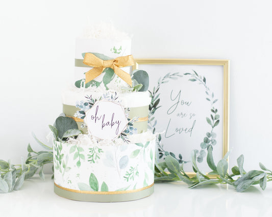 Top Diaper Cake Themes of 2021 - Baby Blossom Company