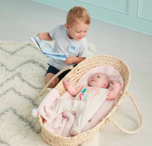 Unique Big Sibling Gifts that Make Them Feel Special - Baby Blossom Company