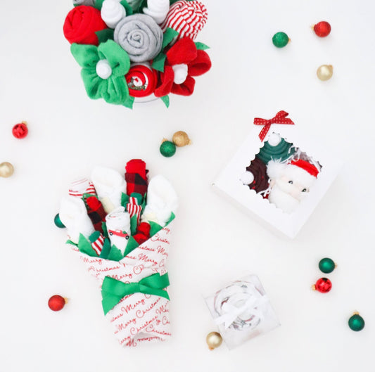 Unwrap the Joy: Thoughtful and Practical Gifts for Baby's First Christmas - Baby Blossom Company