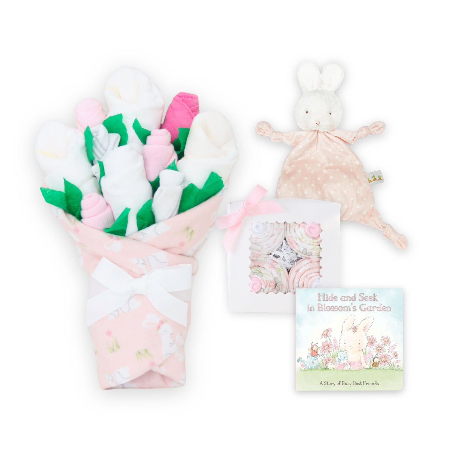 Baby Gift Bundles - Baby Blossom Company