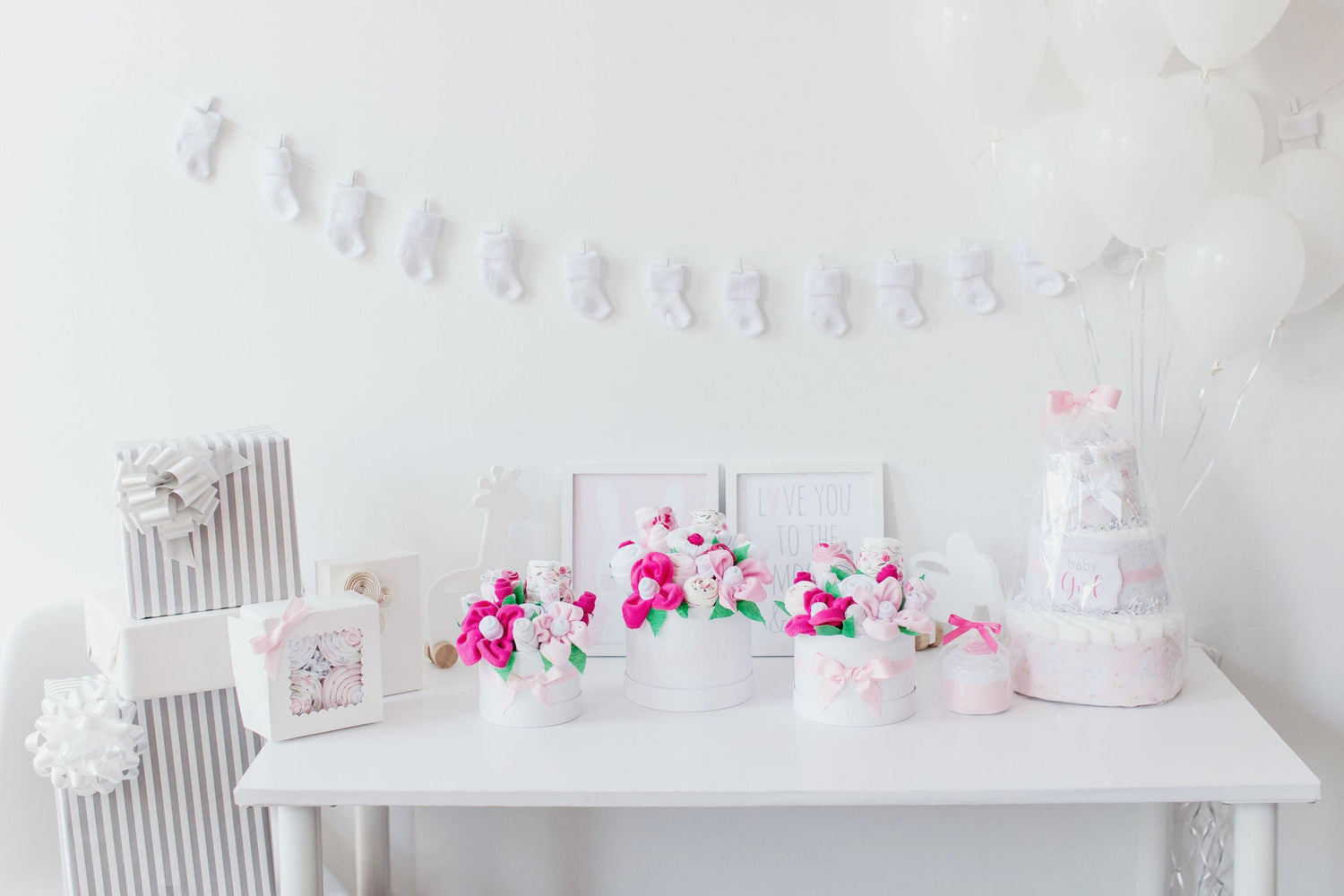 Baby Shower Gifts - Baby Blossom Company