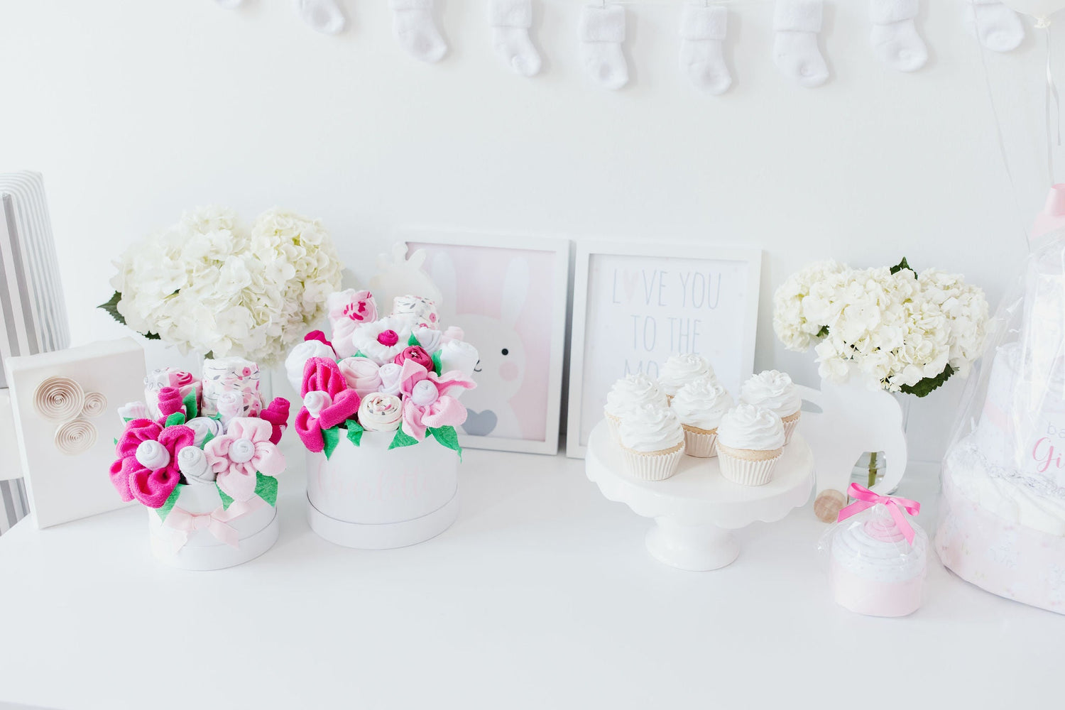 Baby Shower Gifts for Girls - Baby Blossom Company