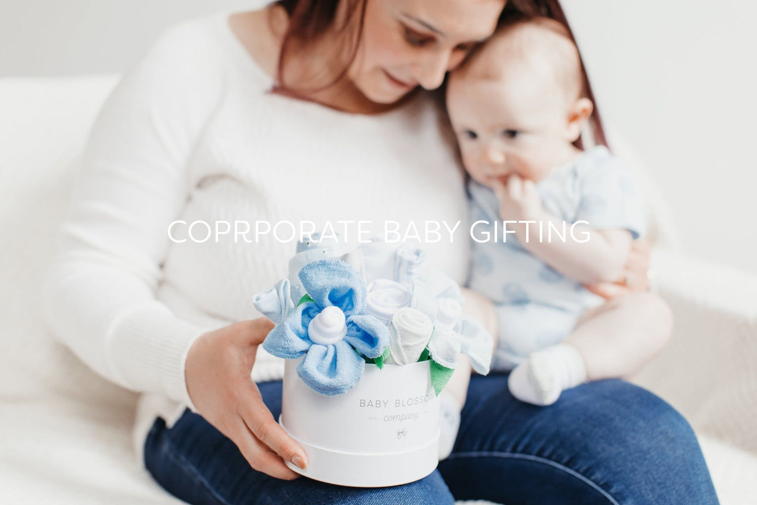 Corporate Baby Gifts - Baby Blossom Company