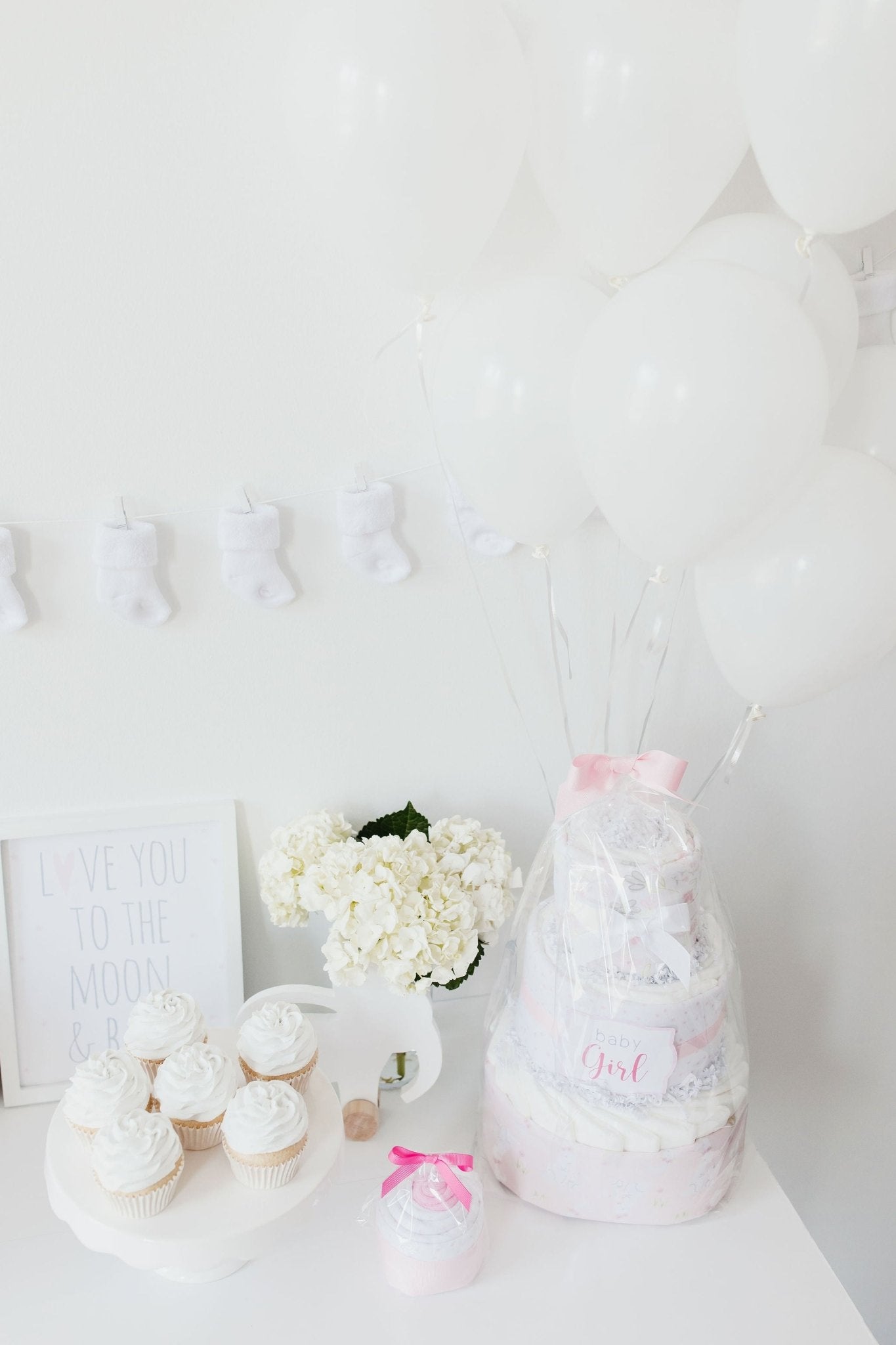 First Birthday Gifts - Baby Blossom Company