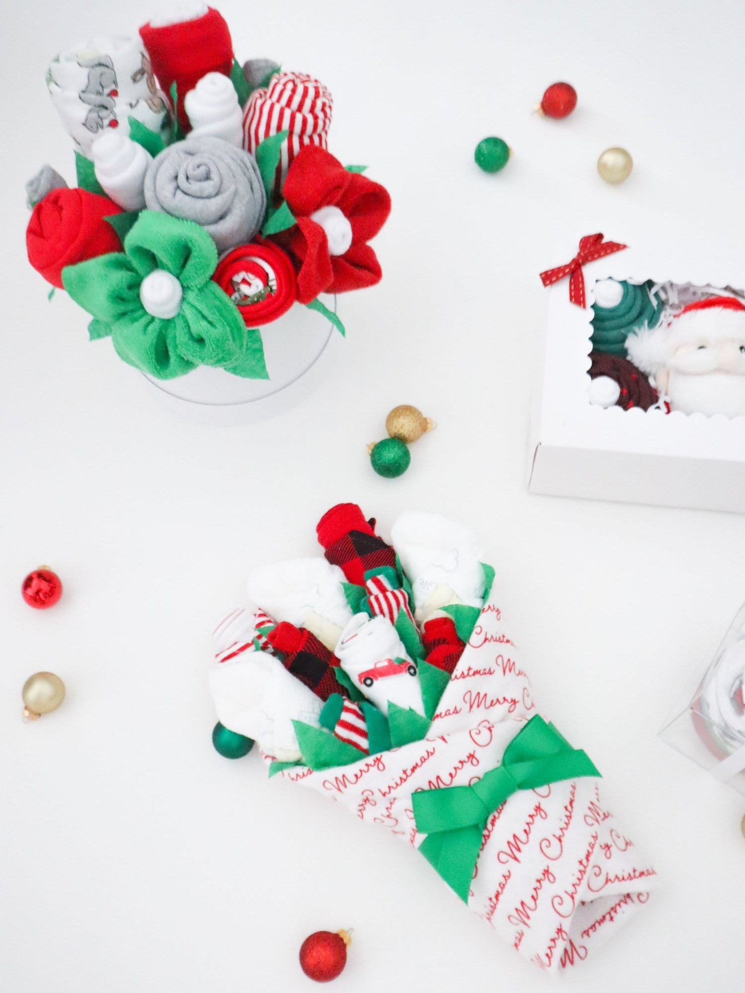 First Christmas Holiday Baby Gifts - Baby Blossom Company