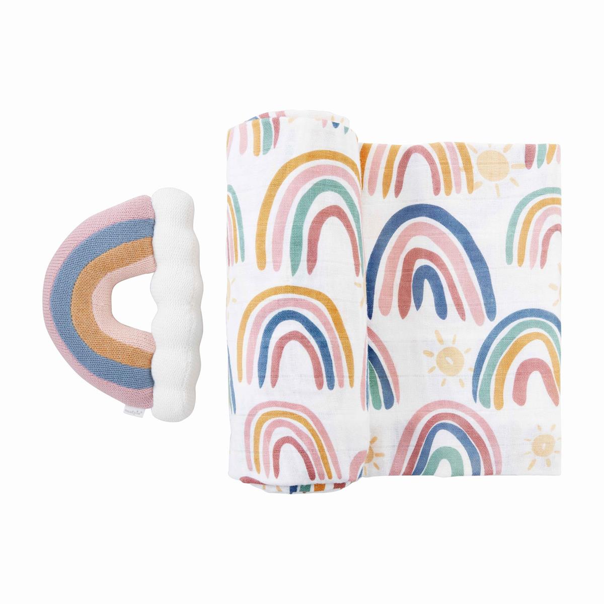 Rainbow Themed Baby Gifts - Baby Blossom Company