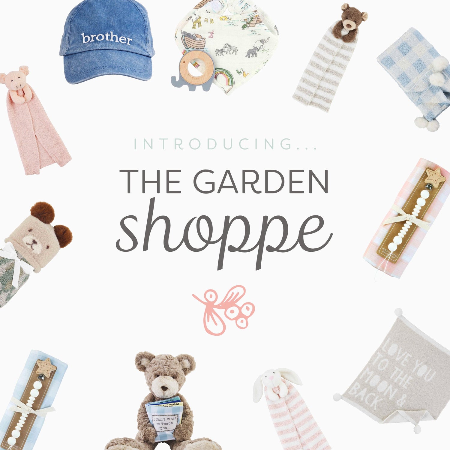 The Garden Shoppe Baby Marketplace- Baby Blossom Company