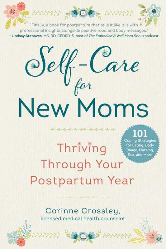 Self-Care for New Moms Book