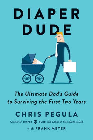 Diaper Dude Book