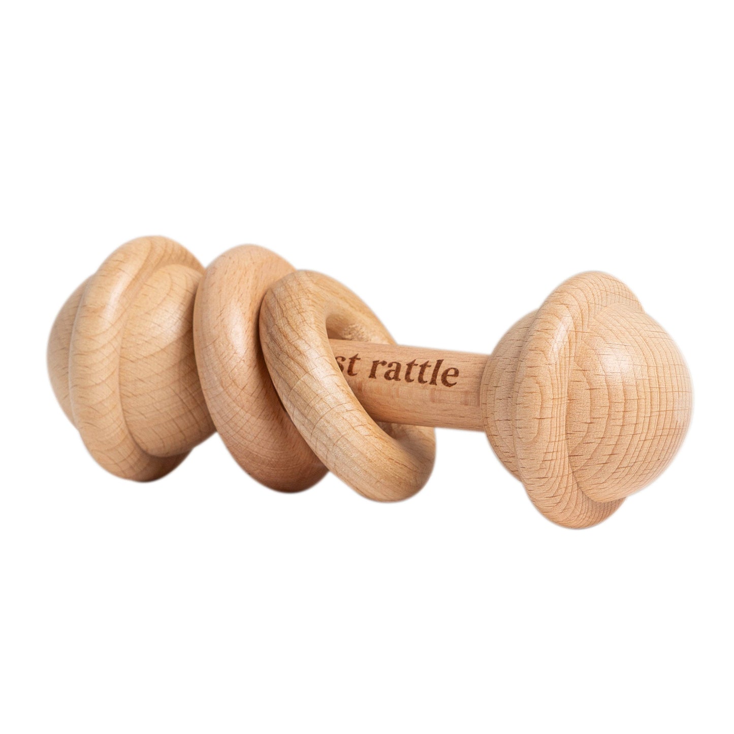 Baby’s First Rattle