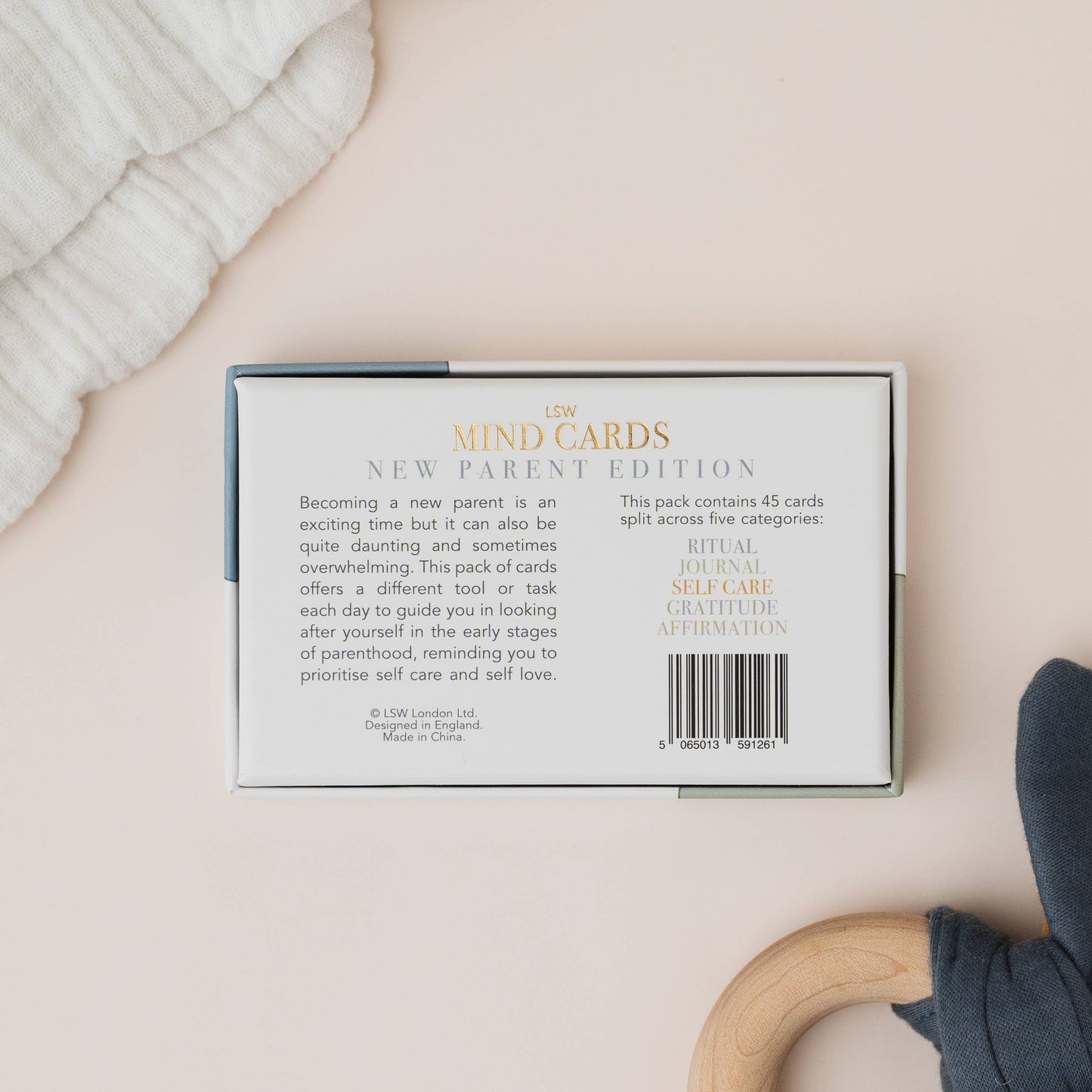 New Parent Affirmation Cards