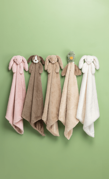 Mallard Duck Cuddle Bunny Blanket