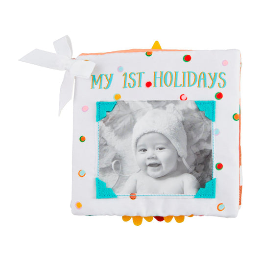 My 1st Holidays Photo Album