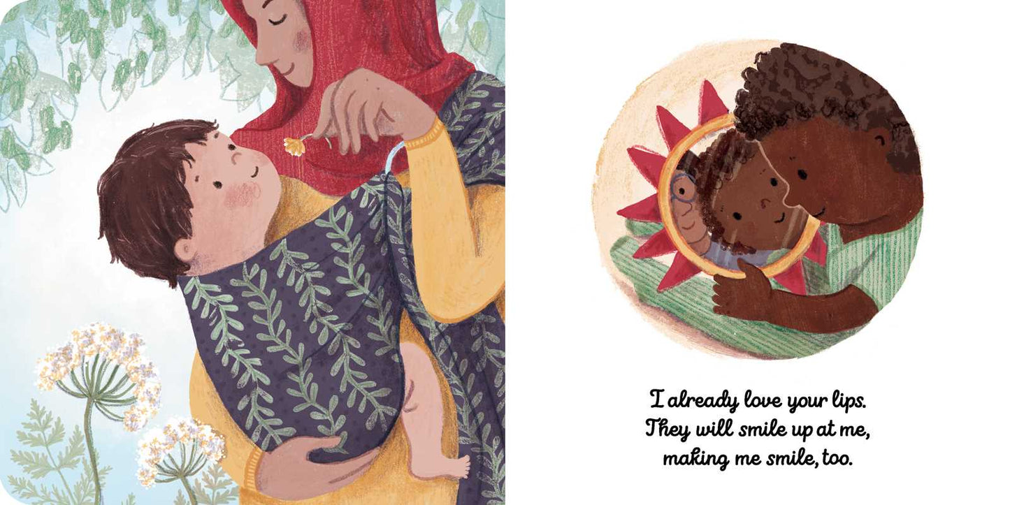 I Already Love You Board Book