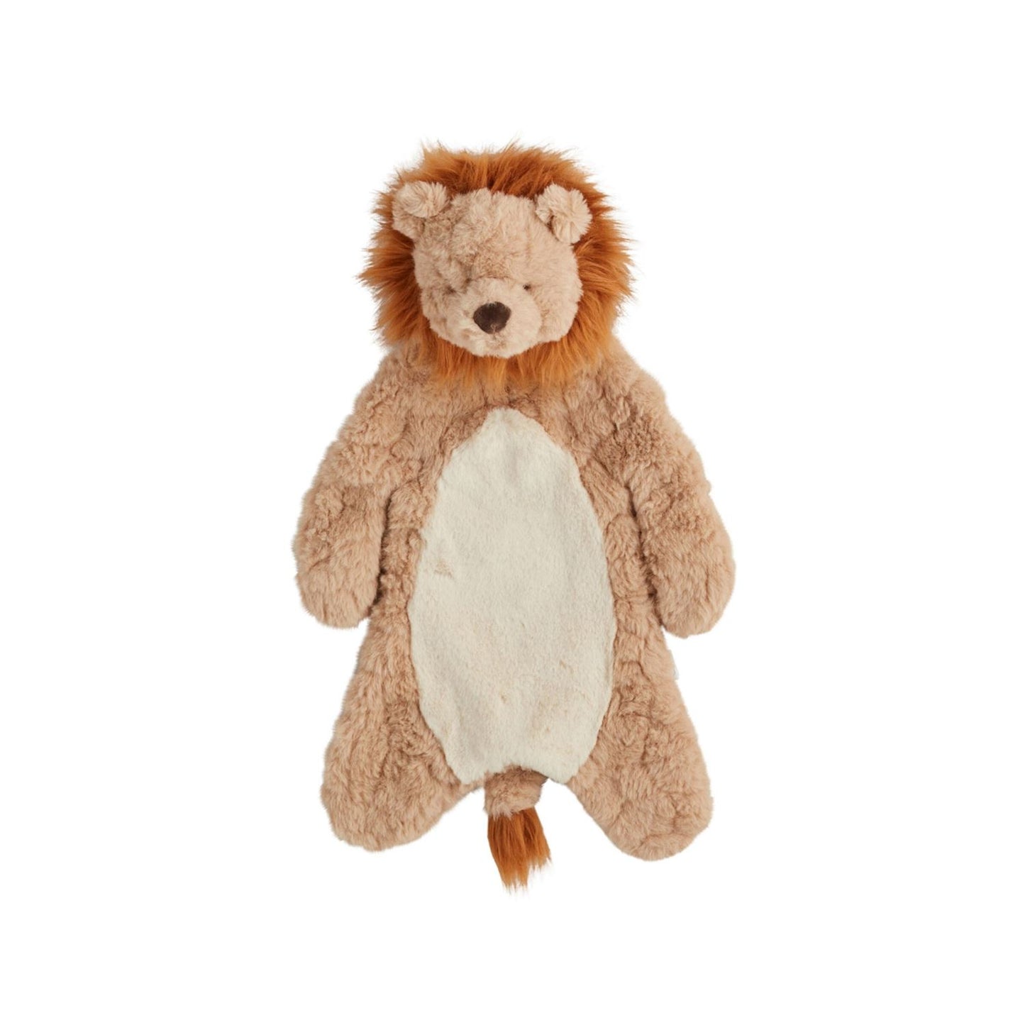 Bernie the Lion Plush Cuddler
