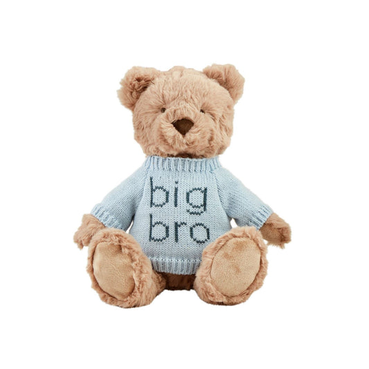 Big Brother Plush Bear