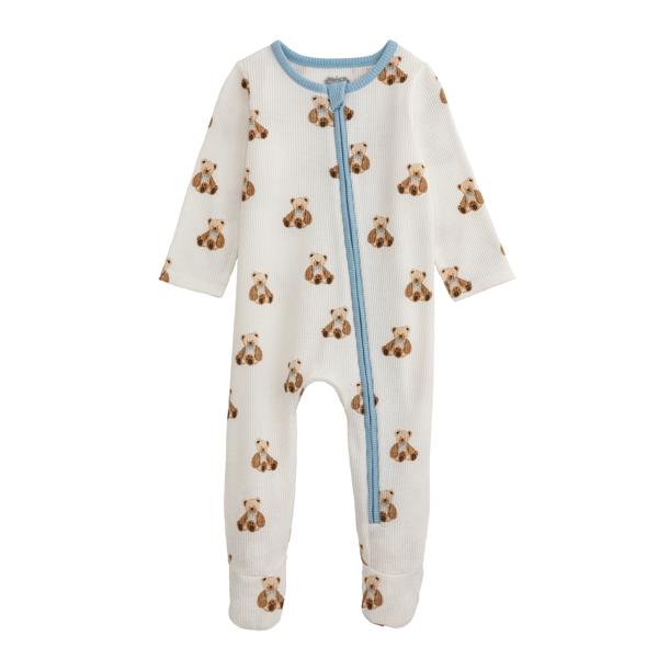 Blue Teddy Bear Sleeper