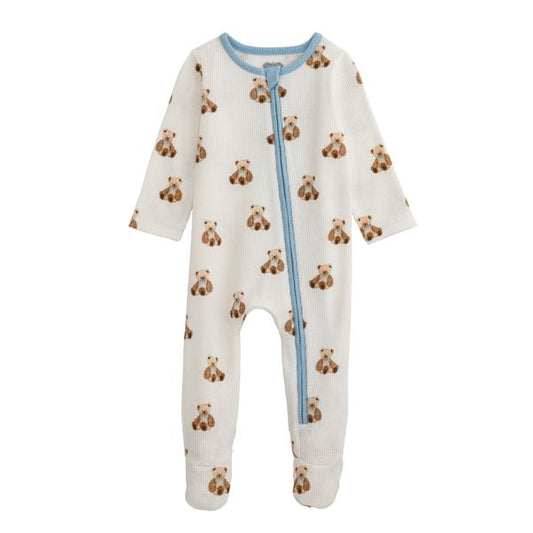 Blue Teddy Bear Sleeper