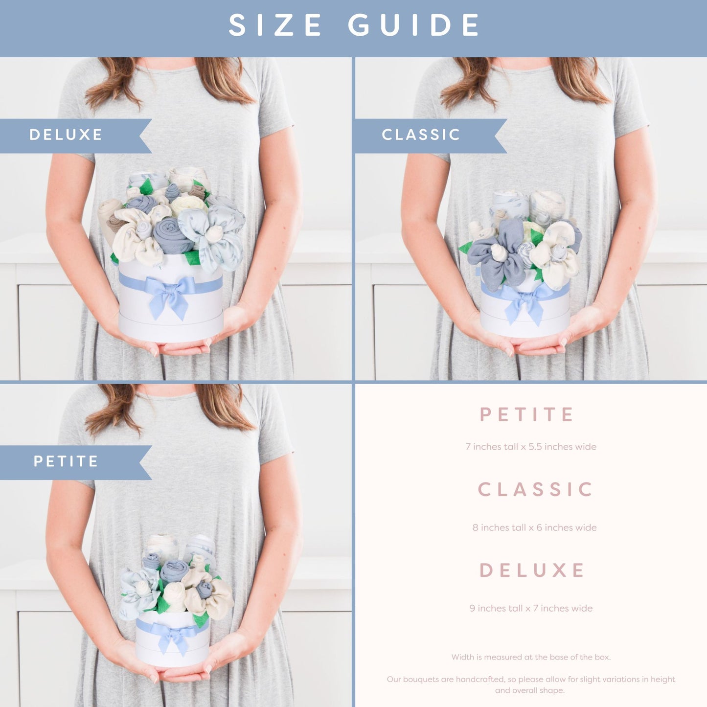 Botanical Safari Baby Gift Box Collection