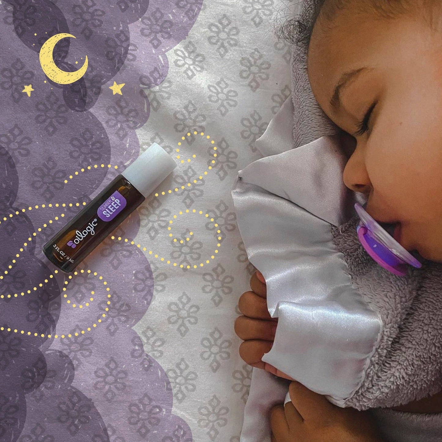 Slumber & Sleep Essential Oil Roll-On