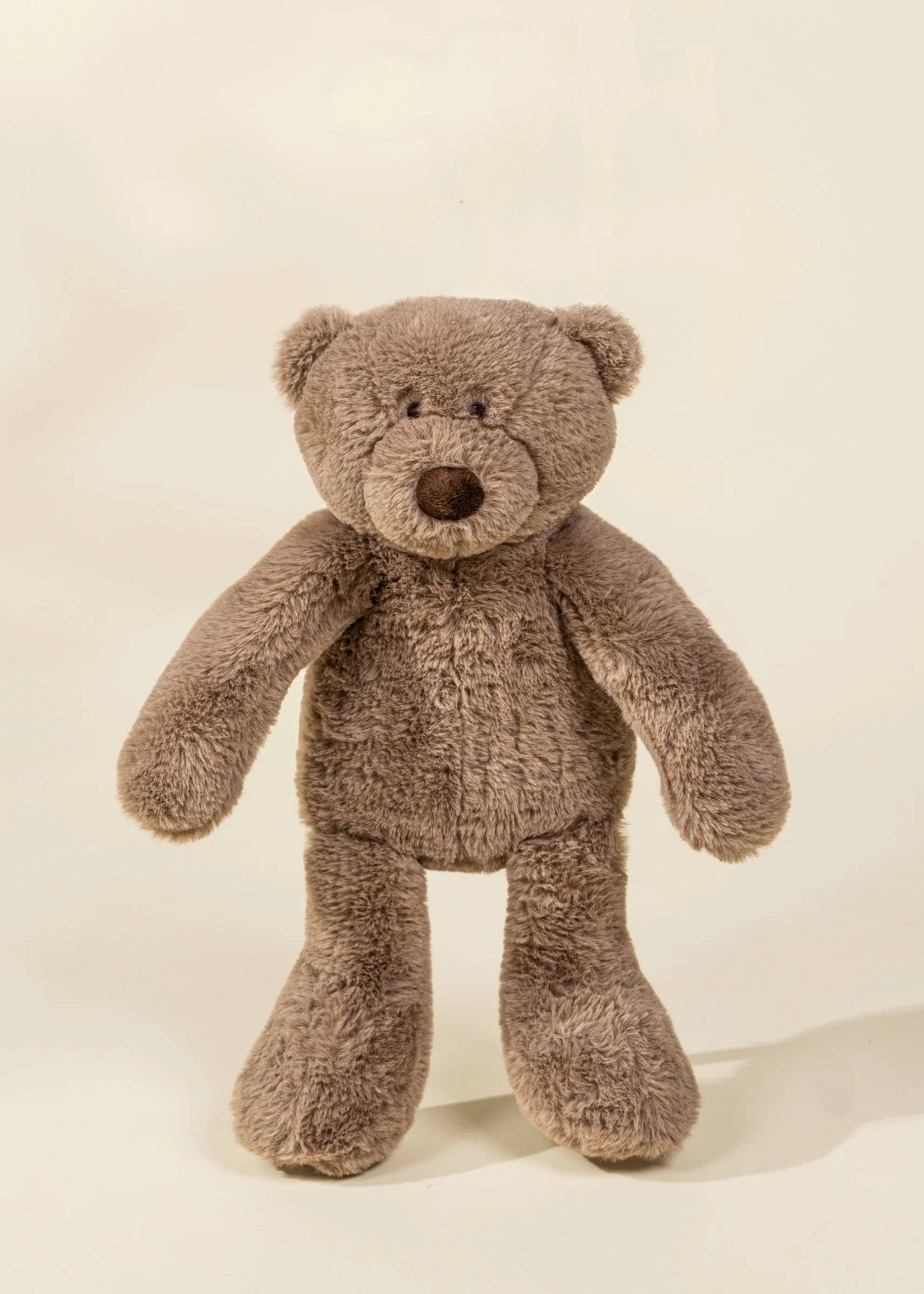 Bear Plush & Snuggling Blanket Set