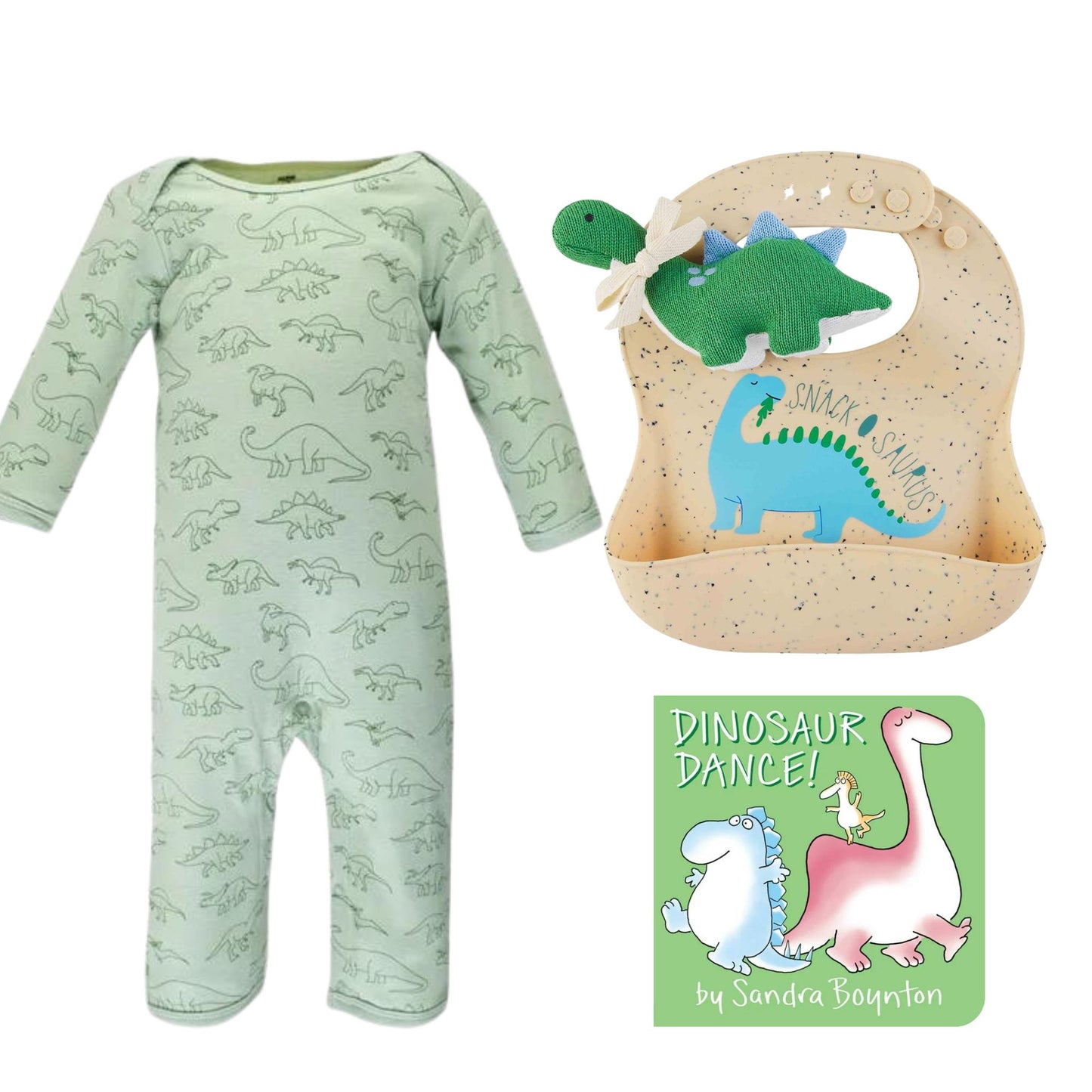 Dinosaur Baby Gift Box