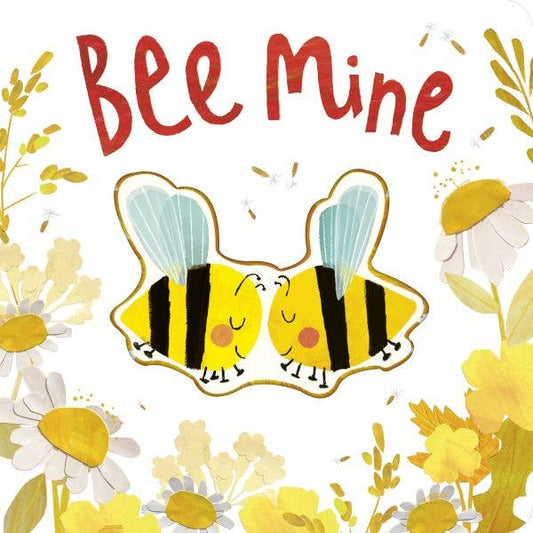 Bee Mine Board Book