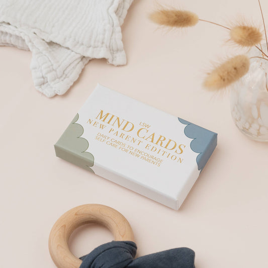 New Parent Affirmation Cards